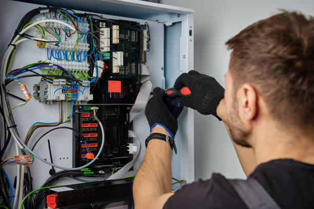 Licensed Electrical Panel Upgrade service in North Plains, OR - No Joke electrician